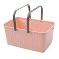 Custom laundry basket plastic moulds injection basket mould molding make for box mold